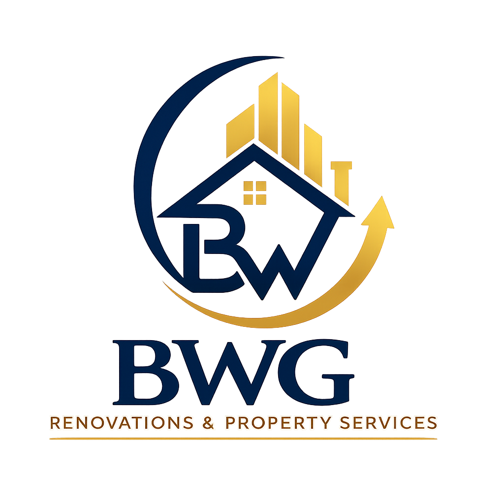 BWG Renovation Logo