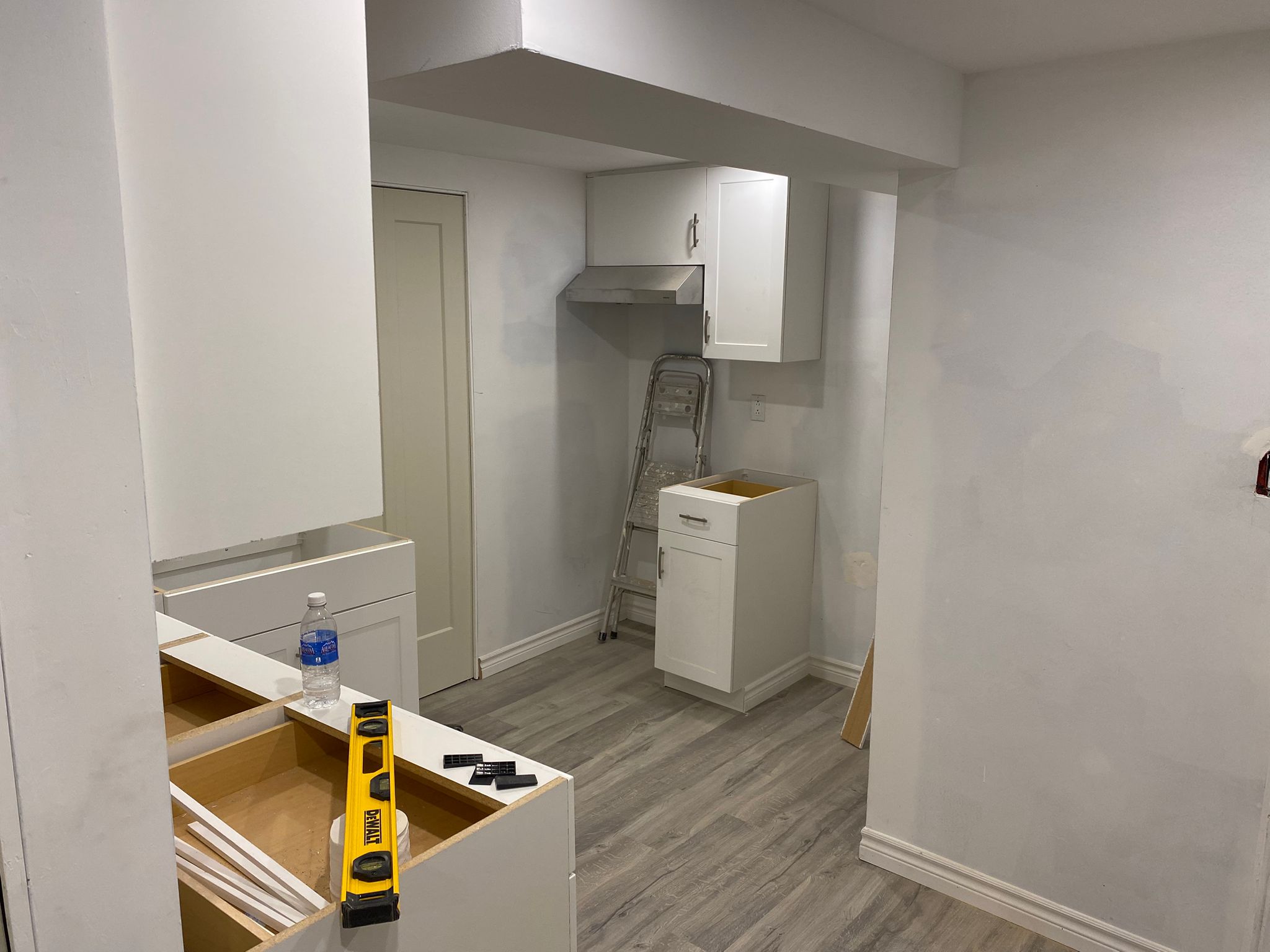 Basement Kitchen Basement Kitchen