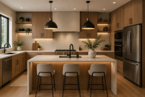 Kitchen remodeling Kitchen remodeling