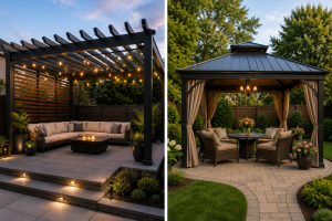 pergola & gazebo pergola & gazebo